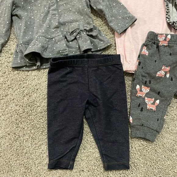 3 Month Baby Girl Clothing Lot - Picture 5 of 5